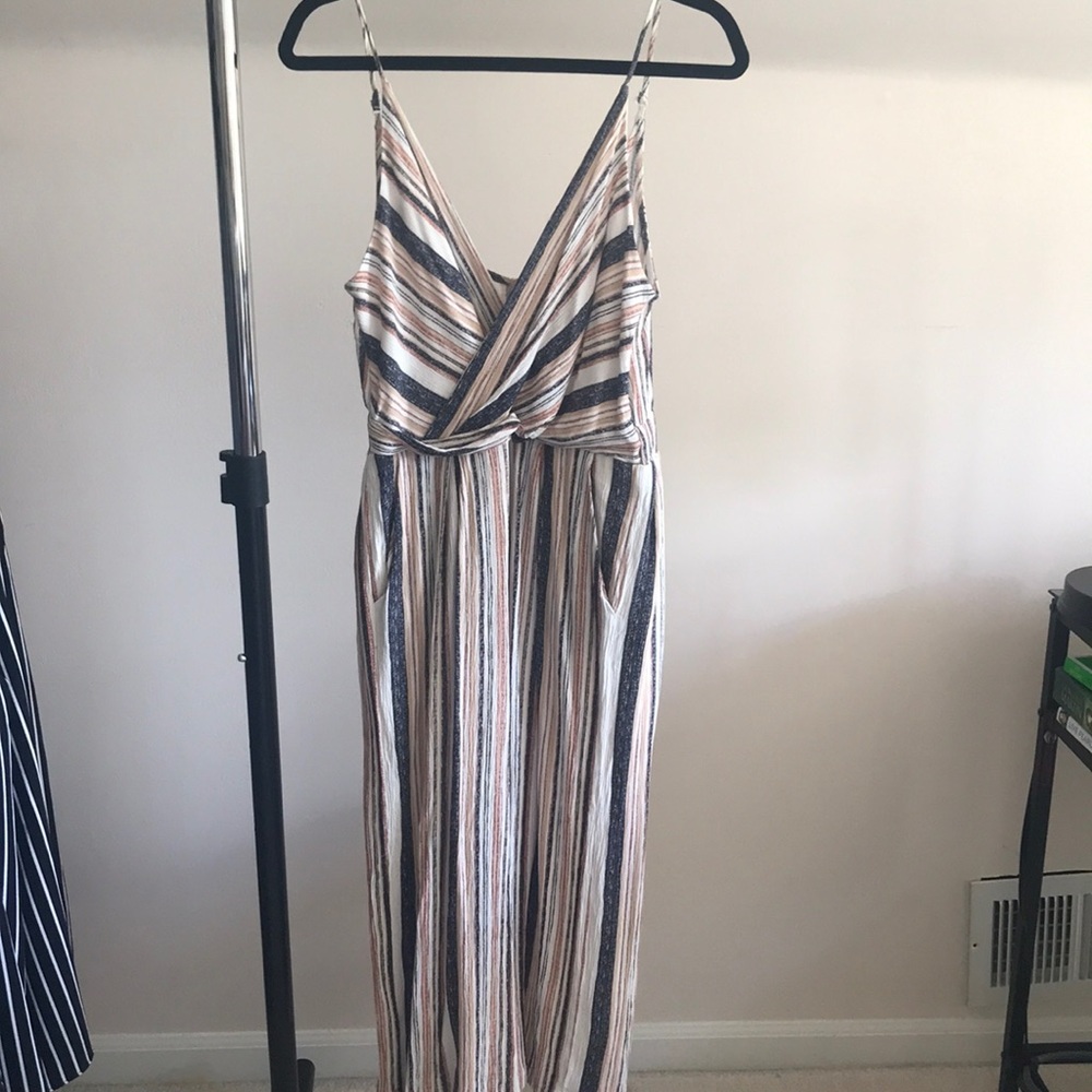 Dry Goods Pantsuit Romper